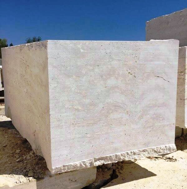 Cream Travertine