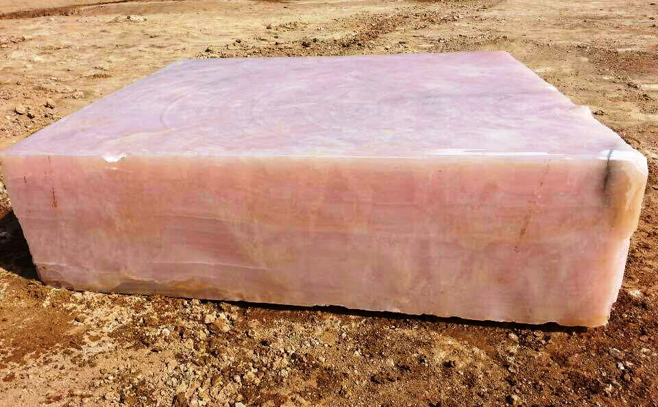 Pink Onyx